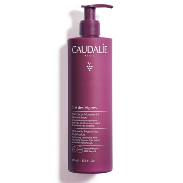 Caudalie The des Vignes Hyaluronic Nourishing Body Lotion 400 ml