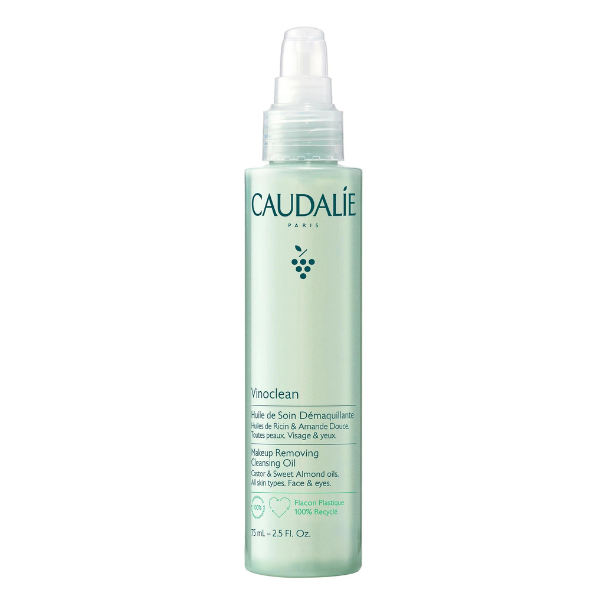 Caudalie Vinoclean Makeup Removing Cleansing Oil 75 ml