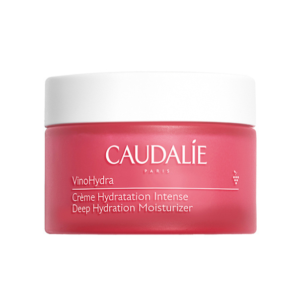 Caudalie VinoHydra Deep Hydration Moisturizer Jar 50 ml