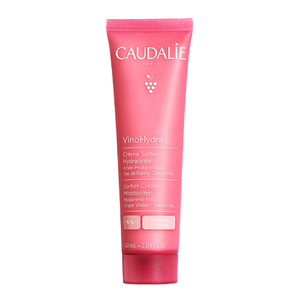 Caudalie VinoHydra Sorbet Cream Moisturizer 60 ml