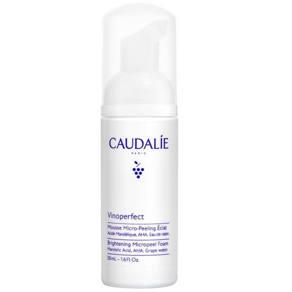 Caudalie Vinoperfect Brightening Micropeel Foam 50 ml
