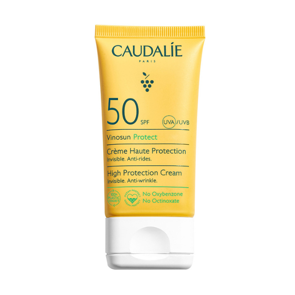 Caudalie Vinosun Protect High Protection Cream SPF50 50 ml