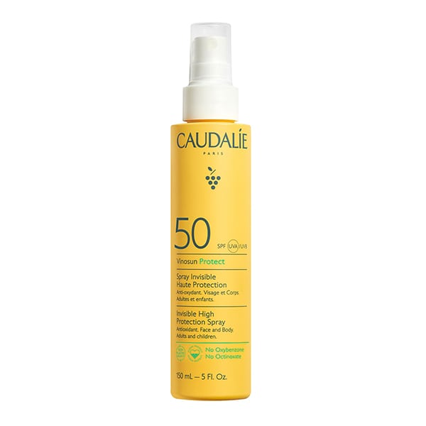 Caudalie Vinosun Protect Invisible High Protection Spray SPF50 150 ml