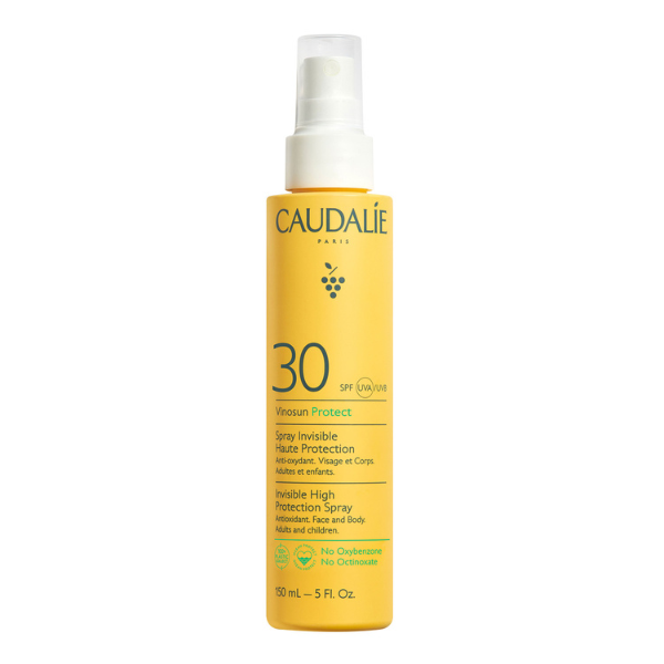 Caudalie Vinosun Protect Invisible High Protection Spray SPF30 150 ml