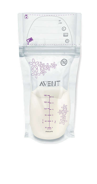 Philips Avent SCF603/25 Breast Milk Storage Bags 25 copë
