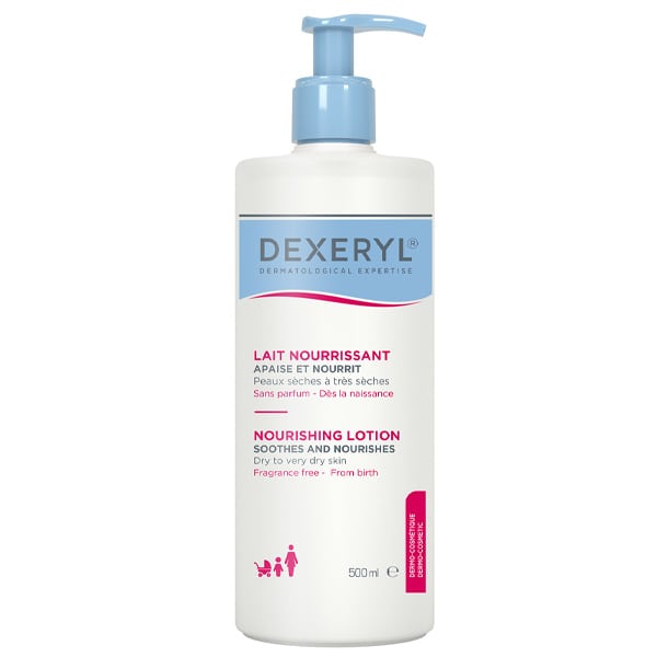 Dexeryl Nourishing Lotion 500 ml