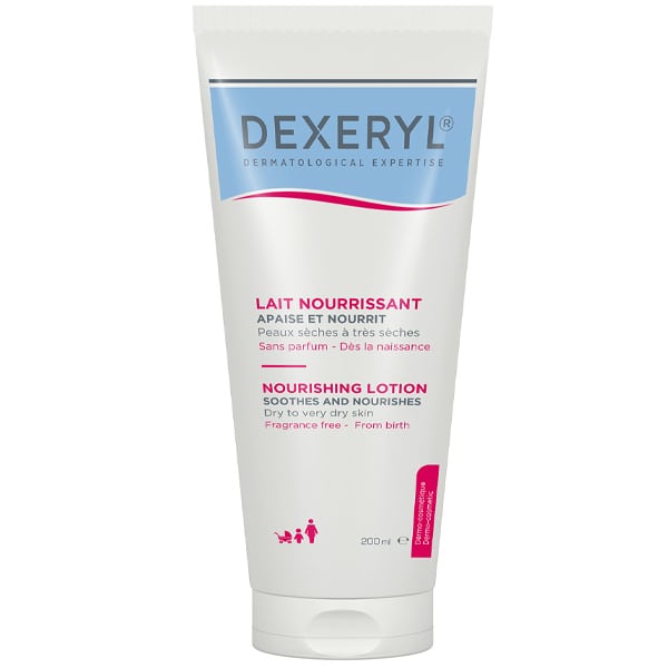 Dexeryl Nourishing Lotion 200 ml
