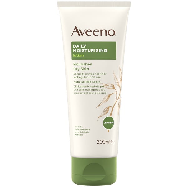 Aveeno Daily Moisturising Body Lotion 200 ml