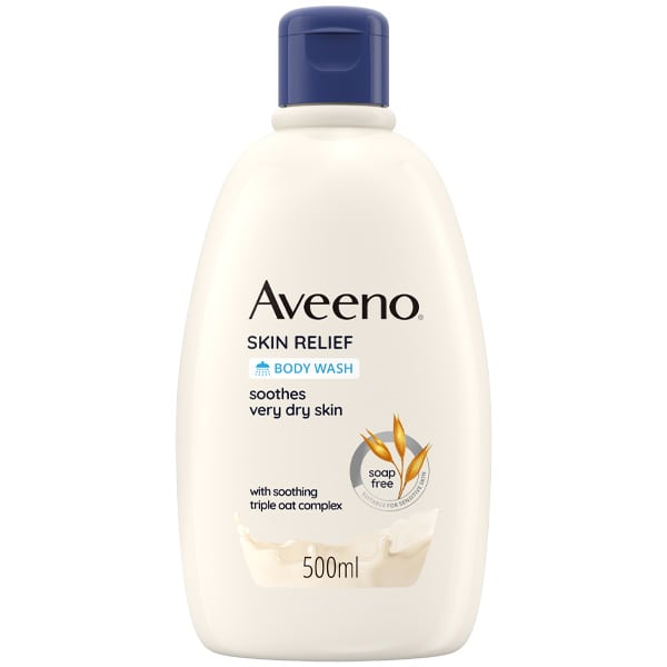 Aveeno Skin Relief Body Wash 500 ml