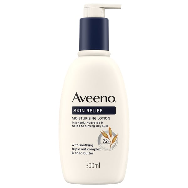Aveeno Skin Relief Moisturising Lotion 300 ml