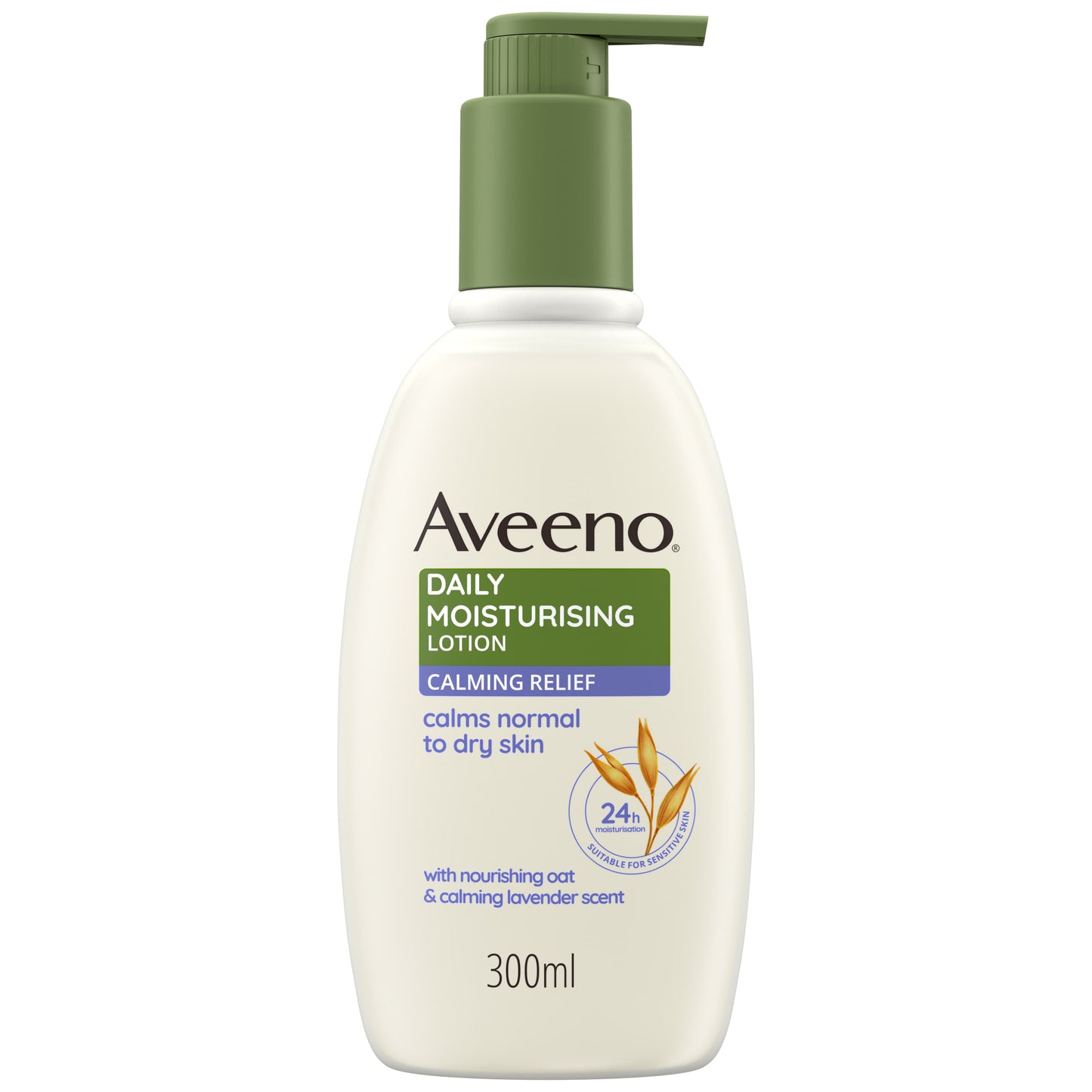 Aveeno Daily Moisturising Lotion Calming Relief 300 ml