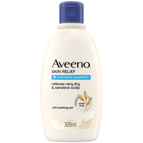 Aveeno Skin Relief Soothing Shampoo 300 ml