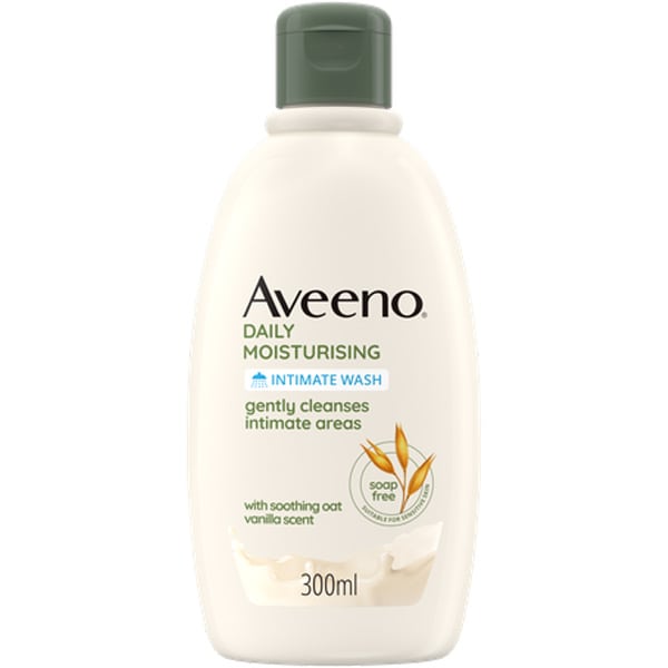 Aveeno Daily Moisturising Intimate Wash 300 ml