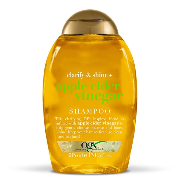 OGX Apple Cider Vinegar Clarify & Shine Shampoo 385 ml