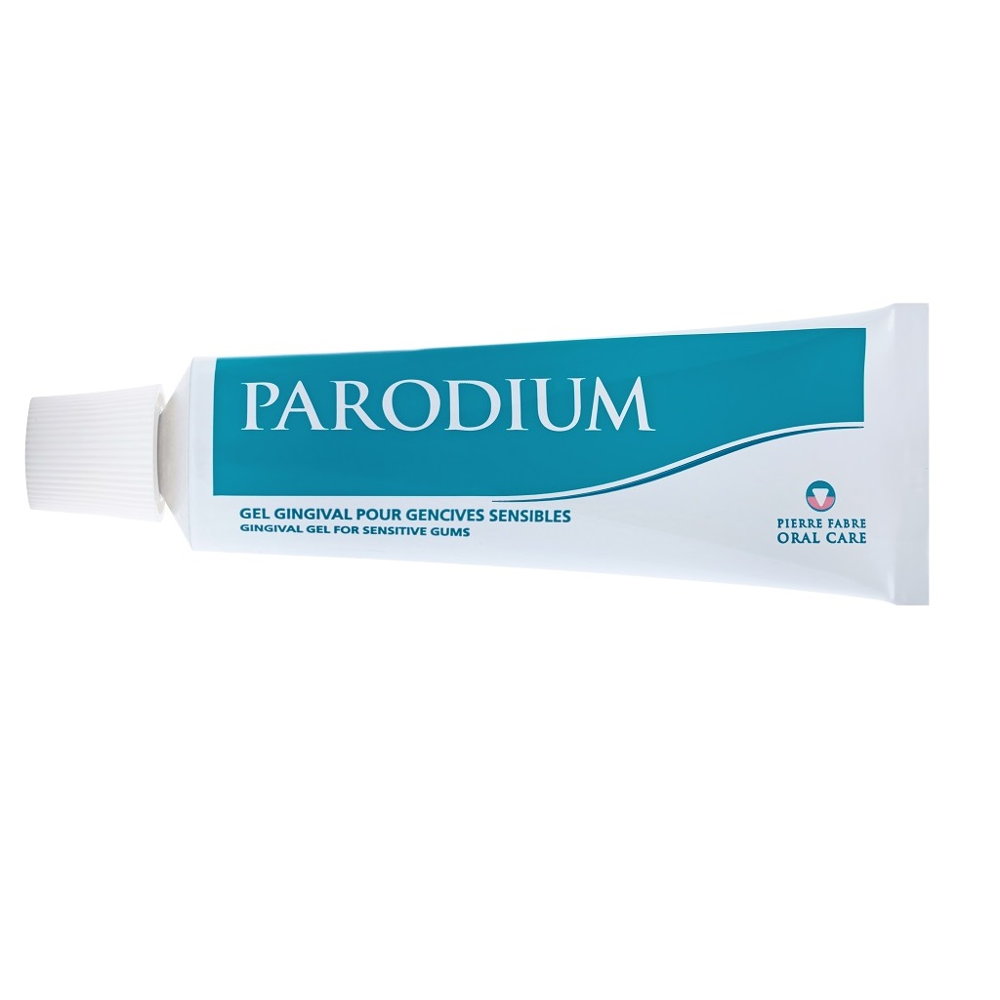 Elgydium Parodium Gingival Gel for Sensitive Gums 50 ml