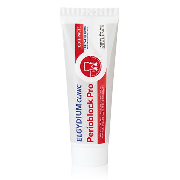 Elgydium Clinic Perioblock Pro Toothpaste 50 ml