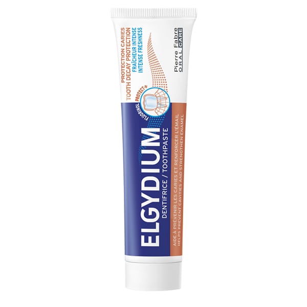 Elgydium Toothpaste Against Plaque 75 ml
