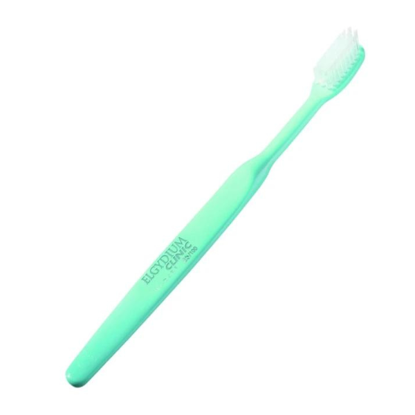 Elgydium Clinic Semi-Hard 25/100 Toothbrush 1 copë - Jeshile e Çelët