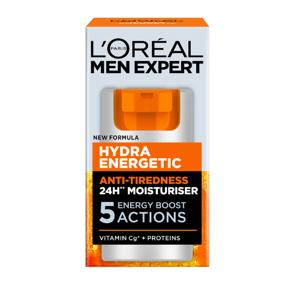 L'Oreal Paris Men Expert Hydra Energetic Anti-Tiredeness 24h Moisturiser 50 ml