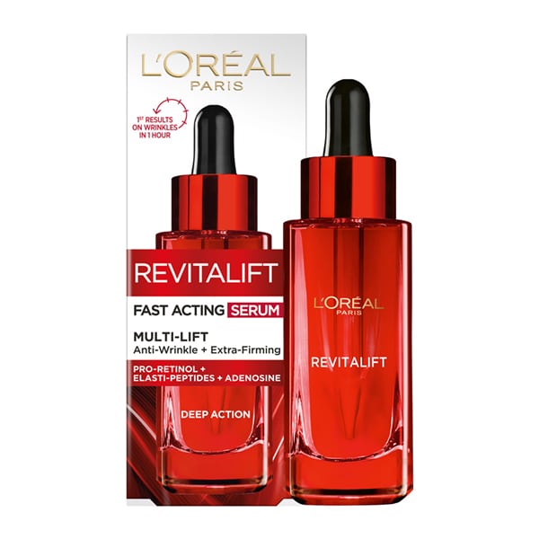 L'Oreal Paris Revitalift Fast Acting Serum 30 ml