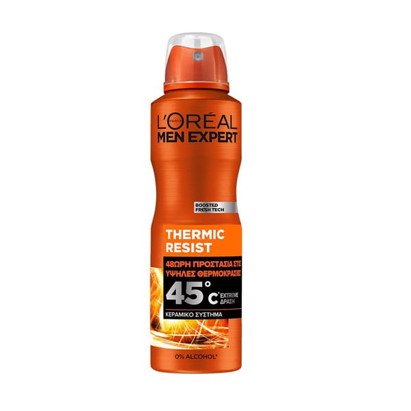 L'Oreal Paris Men Expert Thermic Resist Spray Deodorant 150 ml