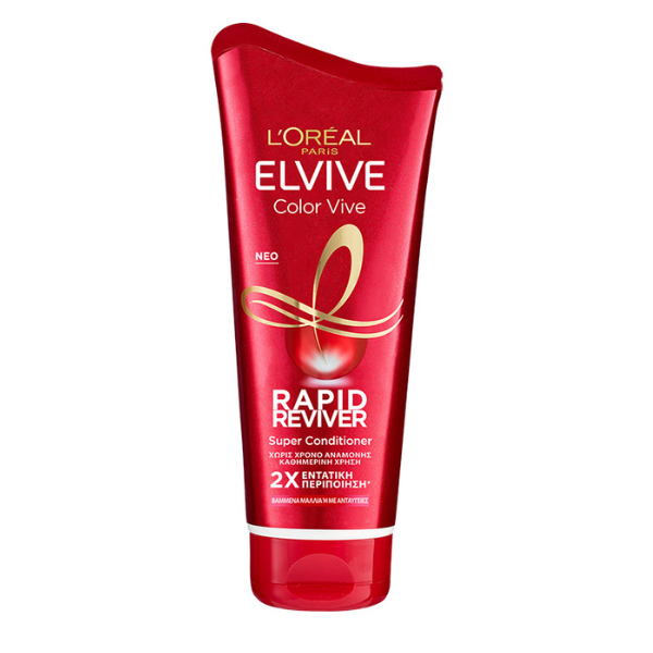 L'Oreal Paris Elvive Color Vive Rapid Reviver Super Conditioner 180 ml