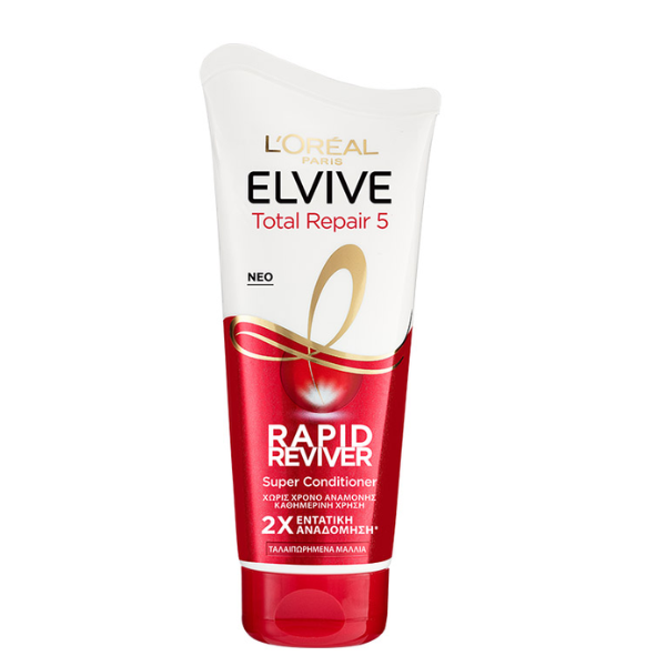 L'Oreal Paris Elvive Total Repair 5 Rapid Reviver Super Conditioner 180 ml