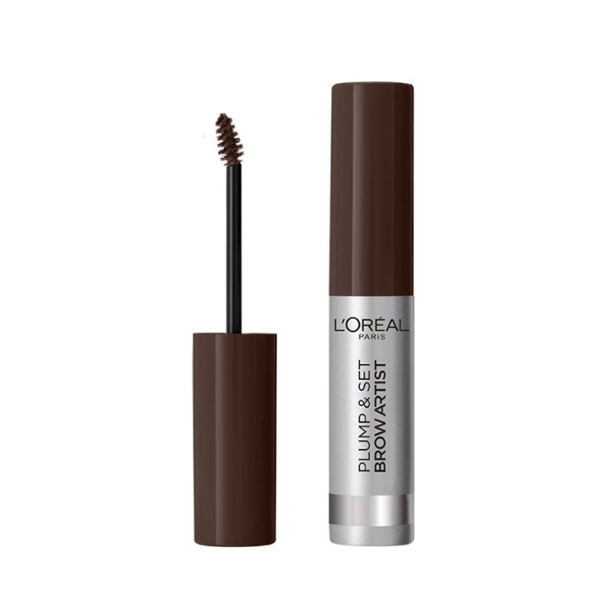 L'Oreal Paris Plump & Set Brow Artist Mascara 5ml - 3.0 Brune