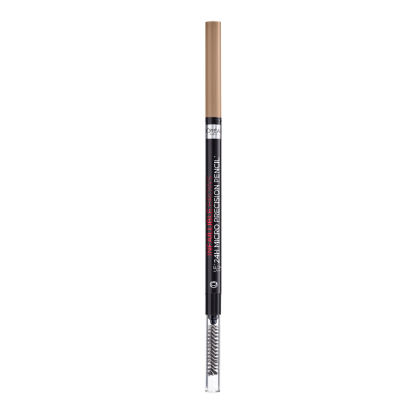 L'Oreal Paris Infaillible Brow 24h Micro Precision Pencil 1.2gr - 101 Bjondë e Ftohtë|Bjondë