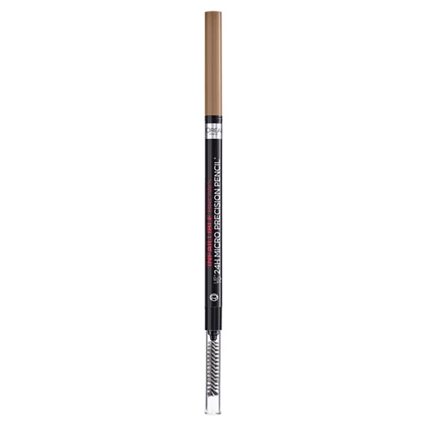 L'Oreal Paris Infaillible Brow 24h Micro Precision Pencil 1.2gr - 103 BJONDE E NGROHTË