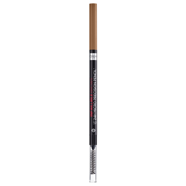 L'Oreal Paris Infaillible Brow 24h Micro Precision Pencil 1.2gr - 105 Brune e Çelët