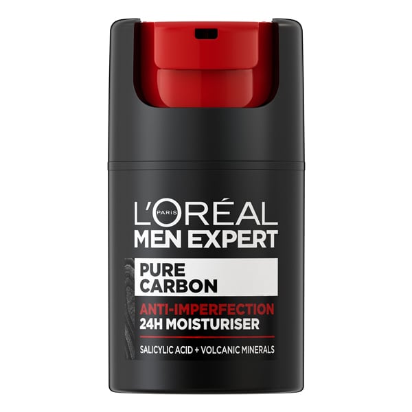 L'Oreal Paris Men Expert Pure Carbon Anti-Imperfection 24h Moisturiser 50 ml