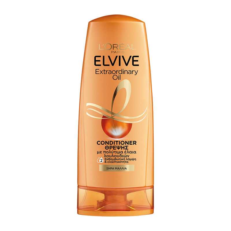 L'Oreal Elvive Extraordinary Oil Conditioner 300 ml