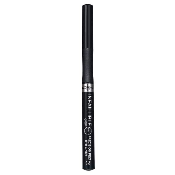 L'Oreal Paris Infaillible 24h Grip Precision Felt Eyeliner 4ml - 01 E ZEZË