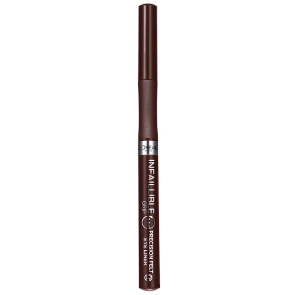 L'Oreal Paris Infaillible 24h Grip Precision Felt Eyeliner 4ml - 02 Kafe