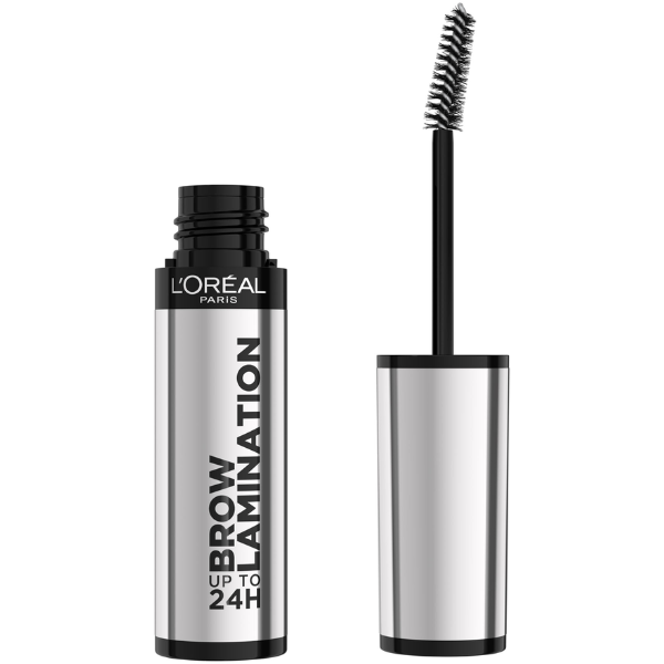 L'Oreal Paris Infallible 24H Brow Lamination 5ml - 00 Transparente-Transparente