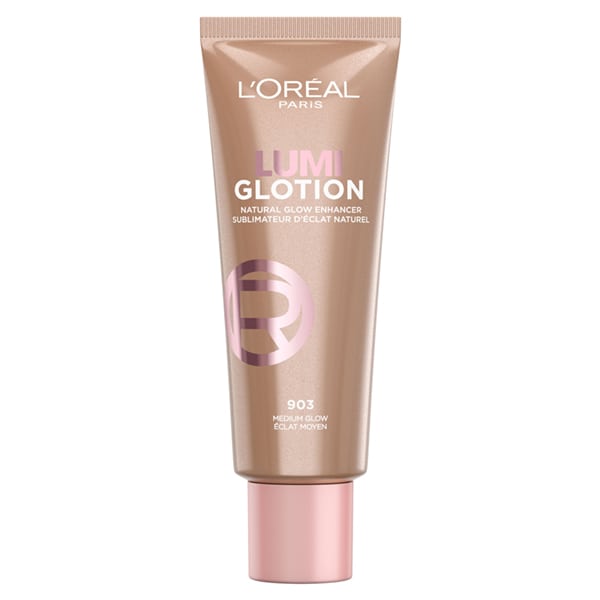 L'Oreal Paris Lumi Glotion Natural Glow Enhancer 40ml - 903 Shkëlqim i Mesëm
