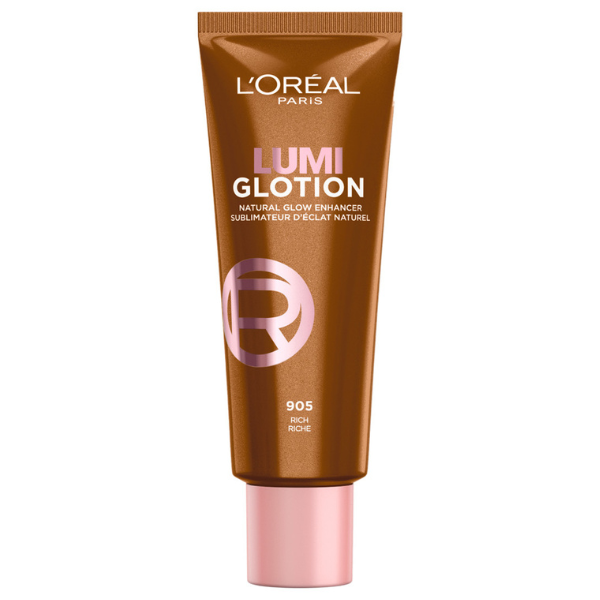 L'Oreal Paris Lumi Glotion Natural Glow Enhancer 40ml - 905 Shkëlqim shumë i thellë
