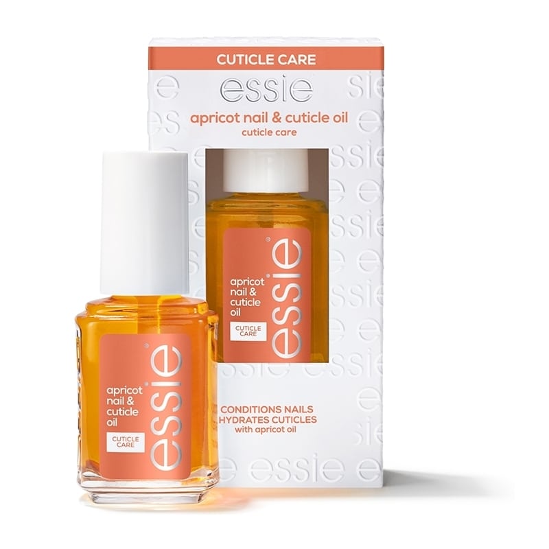 Essie Apricot Nail & Cuticle Oil 13.5 ml