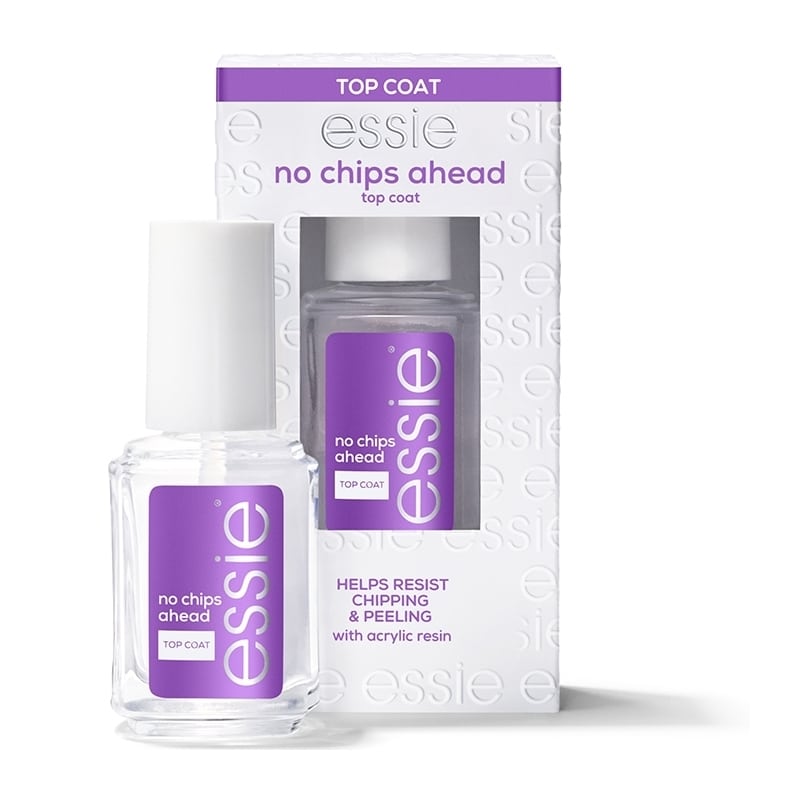 Essie No Chips Ahead Top Coat 13.5 ml