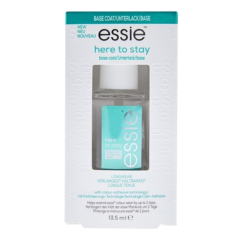 Essie Here to Stay Base Coat 13.5 ml