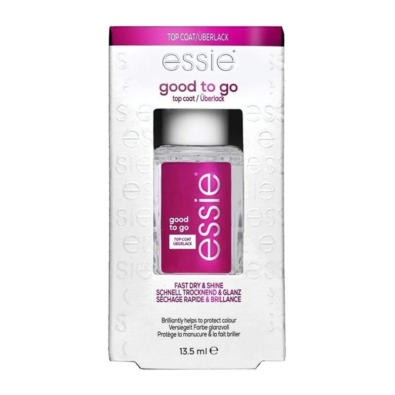 Essie Good to Go Top Coat 13.5 ml