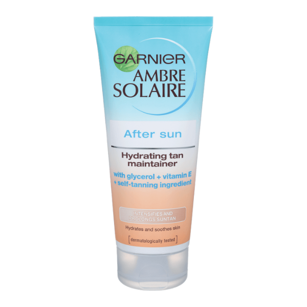 Garnier Ambre Solaire After Sun Hydrating Tan Maintainer 200 ml