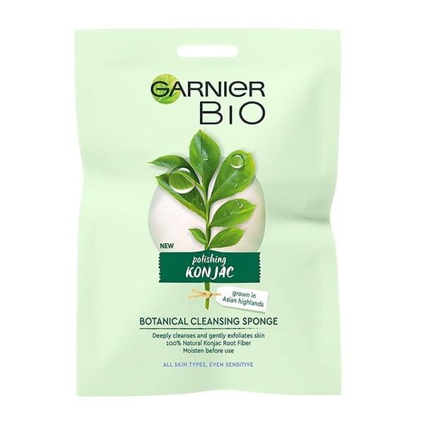 Garnier Bio Konjac Sponge 1 copë