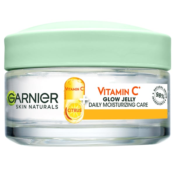 Garnier Skin Naturals Vitamin C Glow Jelly Daily Moisturizing Care 50 ml