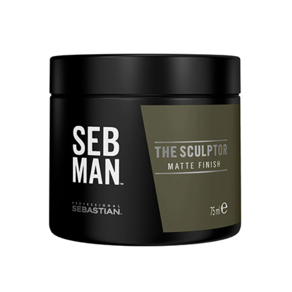 Sebastian Professional Seb Man The Sculptor Matte Hair Clay 75 ml
