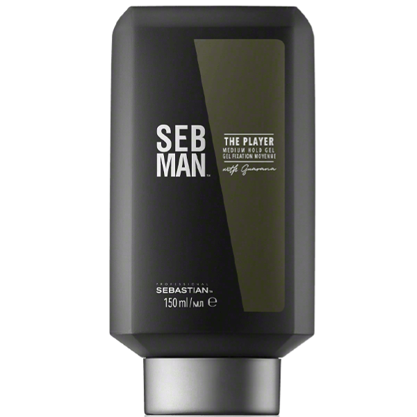 Sebastian Professional Seb Man The Player Medium Hold Gel 150 ml