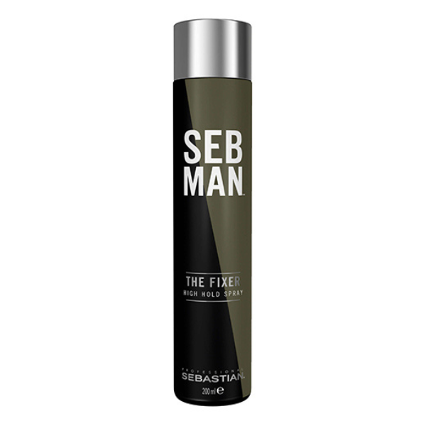 Sebastian Professional Seb Man The Fixer High Hold Hairspray 200 ml