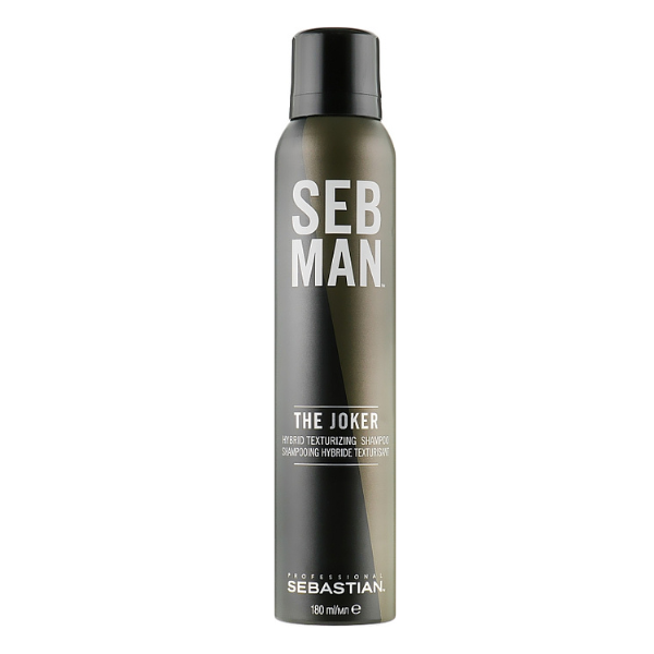 Sebastian Professional Seb Man The Joker 3-in-1 Dry Shampoo 180 ml