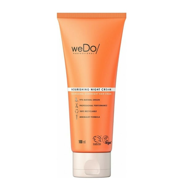 weDo Nourishing Overnight Hair Cream 100 ml